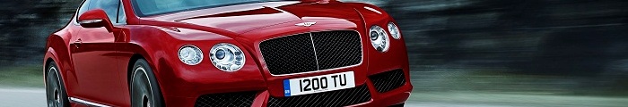 Bentley Navtrak