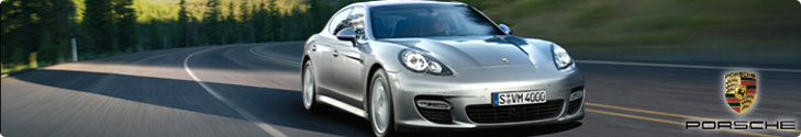 Porsche VTS (Vehicle Tracking System)